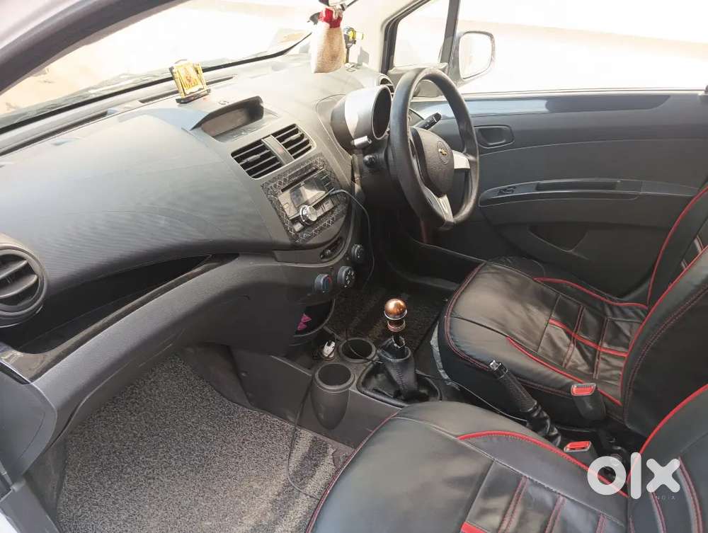 Chevrolet Beat 2012 Diesel Well Maintained