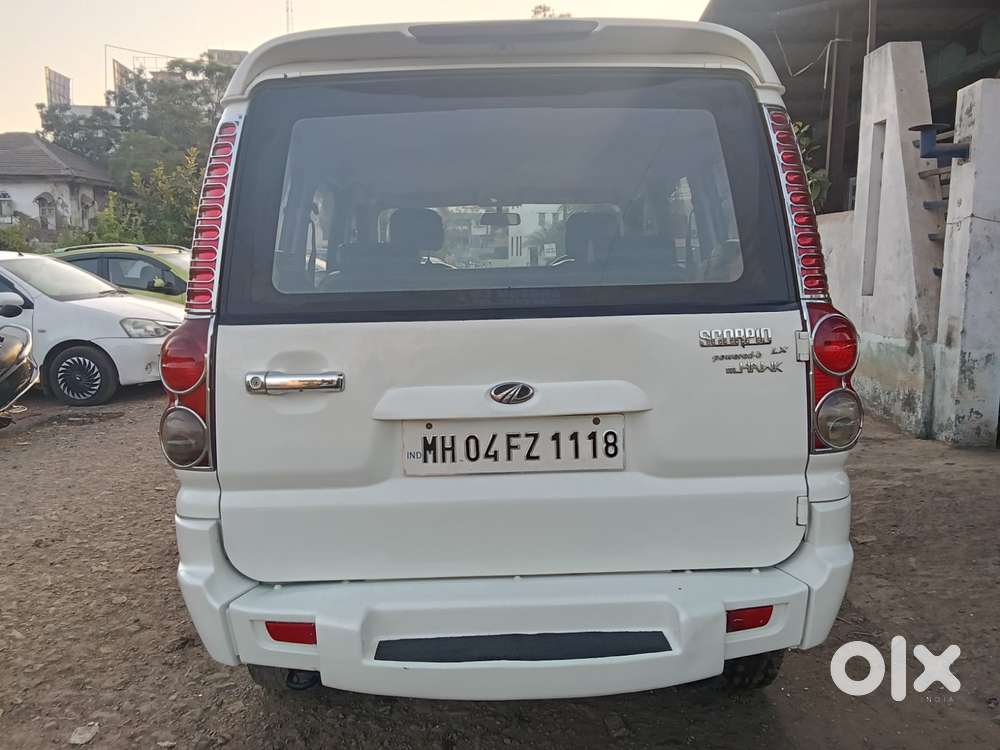 Mahindra Scorpio 2002-2013 Lx Bs Iv, 2013, Diesel