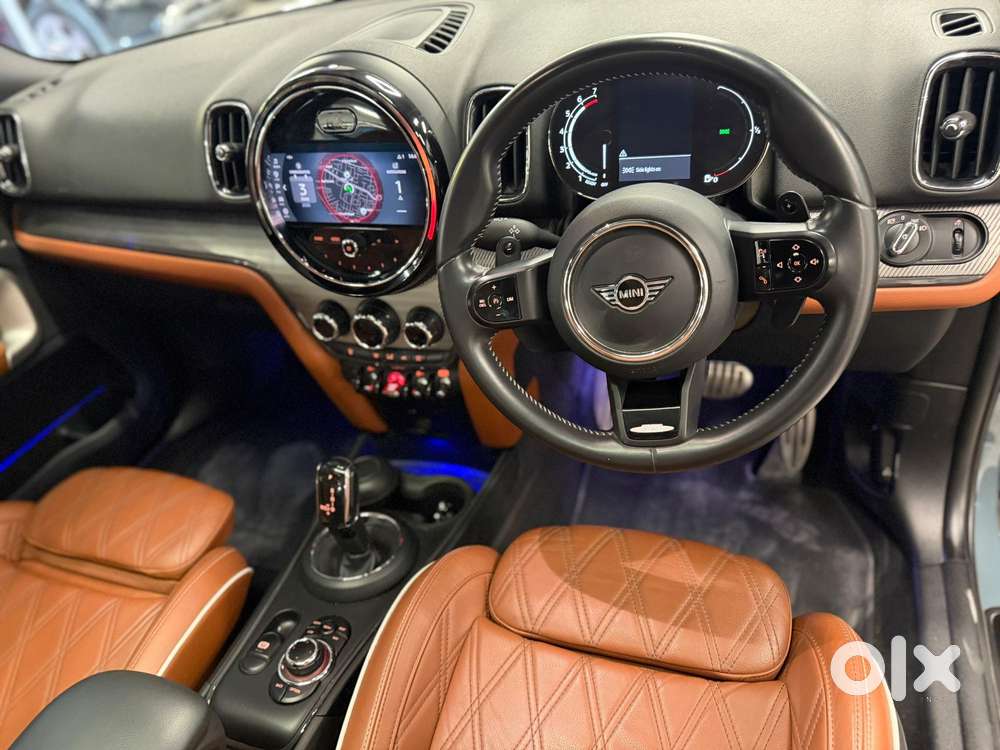 Mini Cooper Countryman S Jcw Inspired, 2022, Petrol