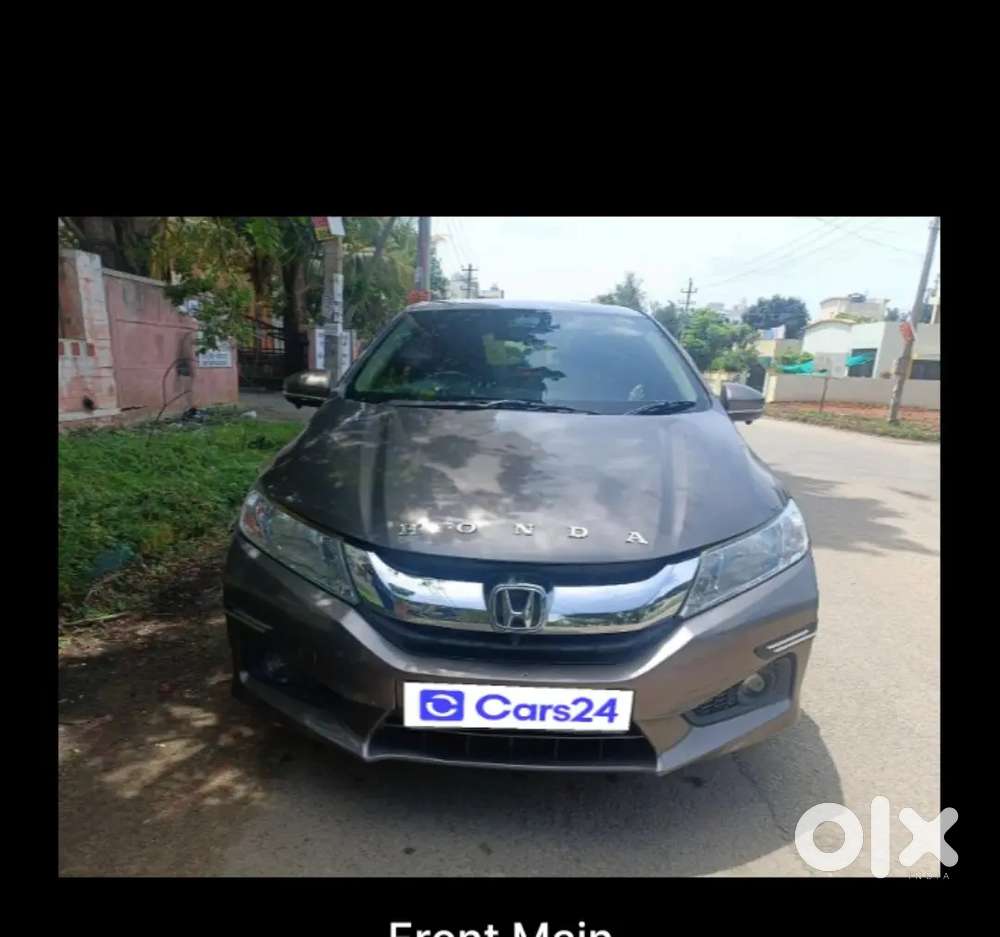 Honda City Vx Mt 2014
