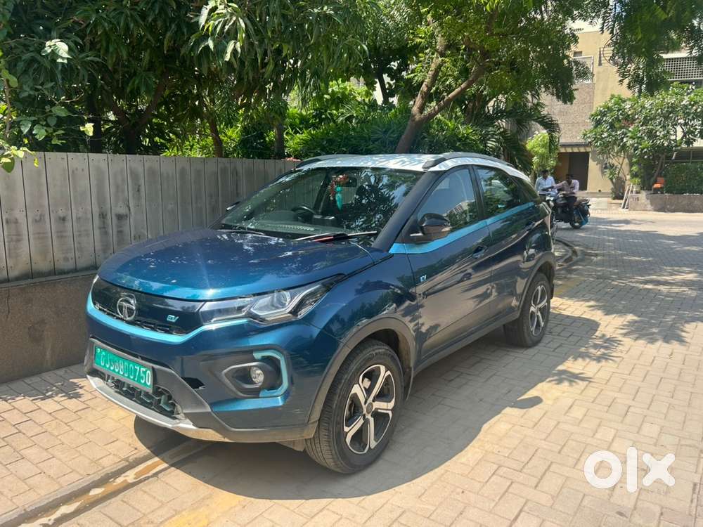 Tata Nexon Ev 2022