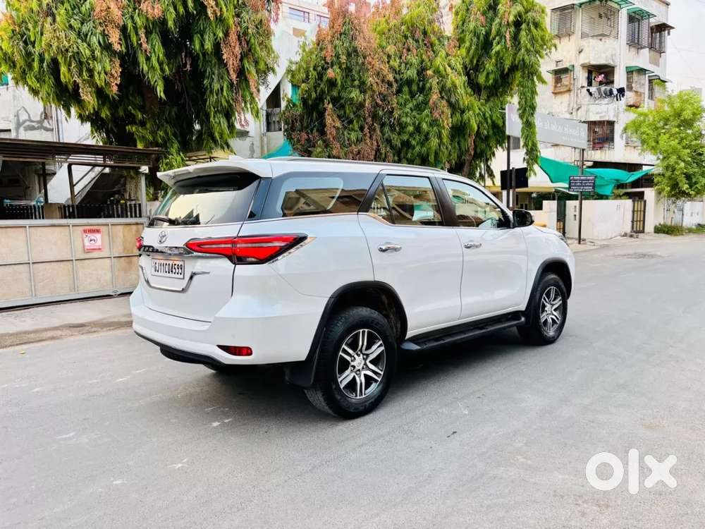 Toyota Fortuner, 2025, Diesel