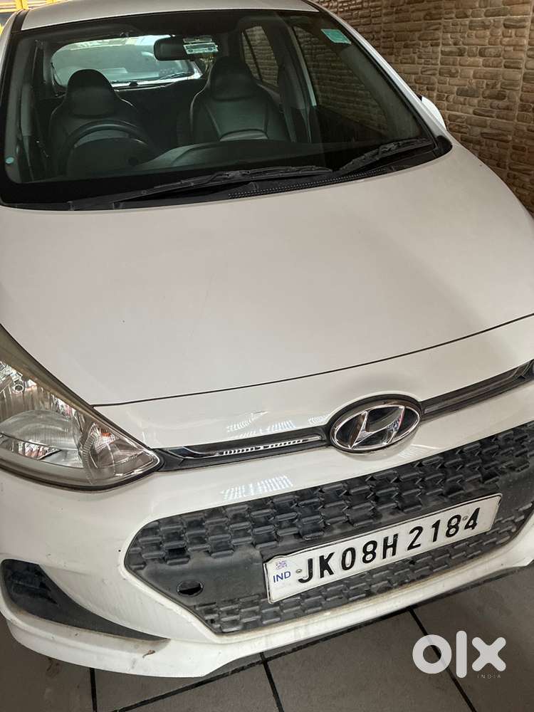 Hyundai Grand I10 2018