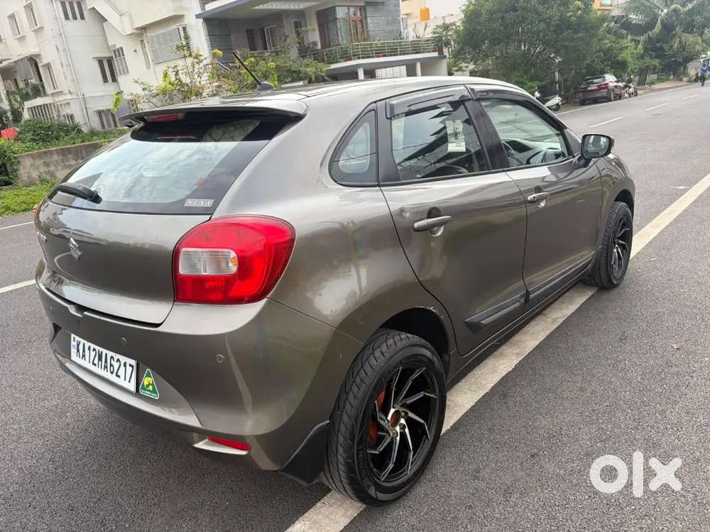 Maruti Suzuki Baleno 2019