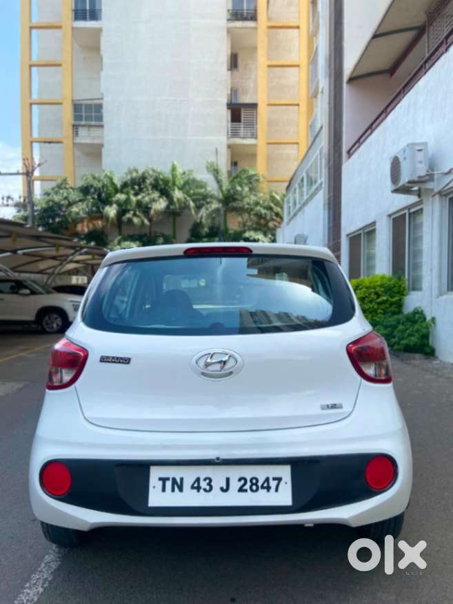 Hyundai Grand I10 1.2 Kappa Magna, 2018, Petrol
