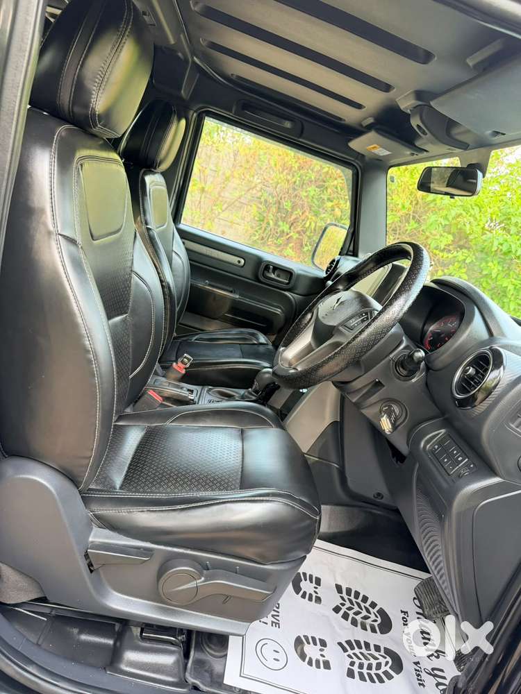 Mahindra Thar Lx 4x4 Hardtop, 2023, Diesel