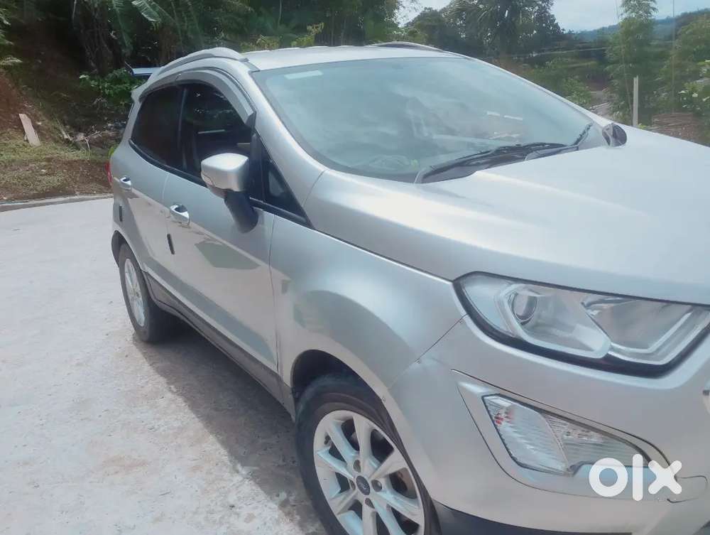 Ford Aspire Titatinium 2019