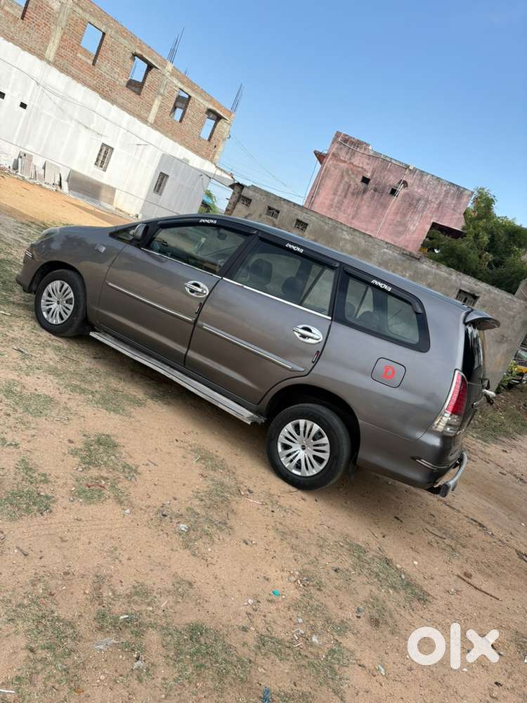 Toyota Innova 2011 Diesel