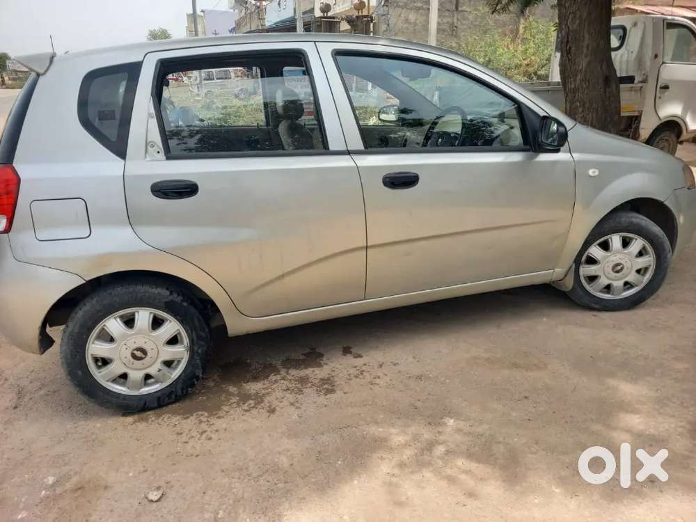 Chevrolet Aveo 4th Owner 2010