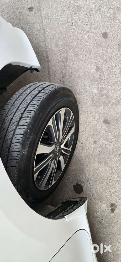 Honda City 1.5 V 4th Gen I-vtec Mt, 2018, Petrol