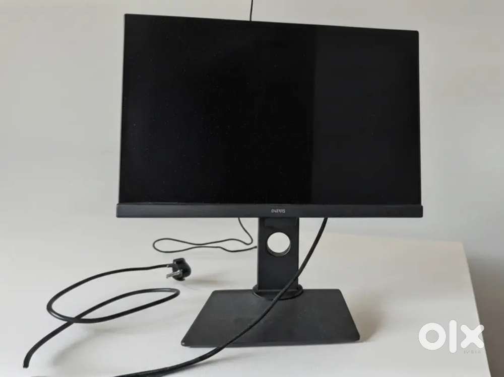 BenQ professional monitor