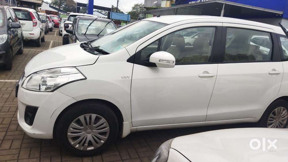 Maruti Suzuki Ertiga 1.5 Vxi, 2012, Petrol