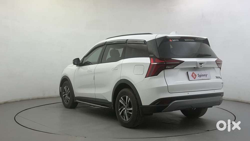 Mahindra Xuv700 2.2 Ax 5 Diesel At Str, 2023, Diesel