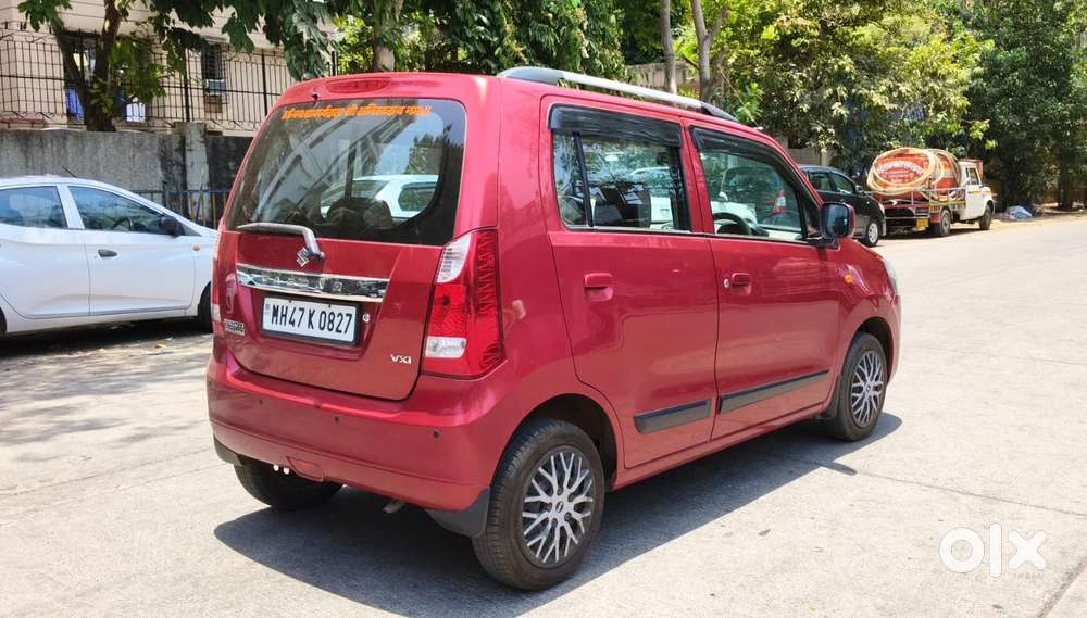 Maruti Suzuki Wagon R Vxi 1.2, 2016, Petrol
