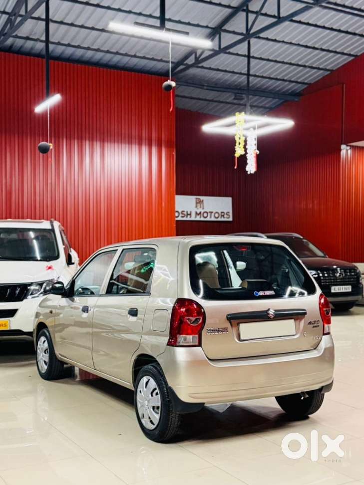 Maruti Suzuki Alto K10 1.0 Lxi, 2012, Petrol