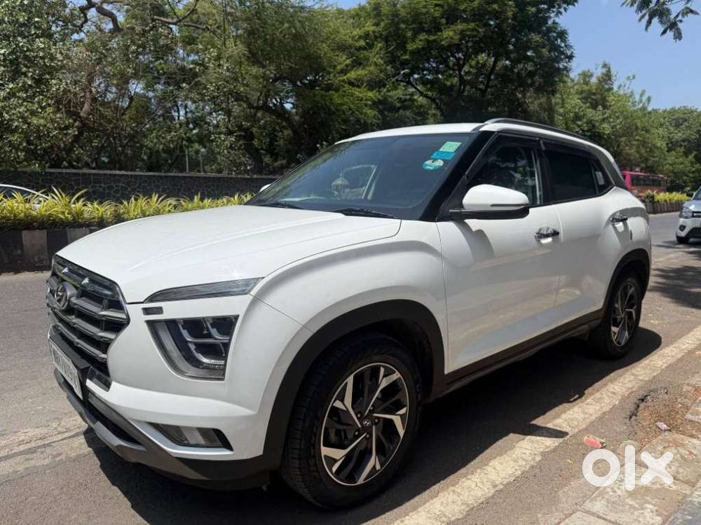 Hyundai Creta 1.5 Sx (o) Diesel At, 2021, Diesel