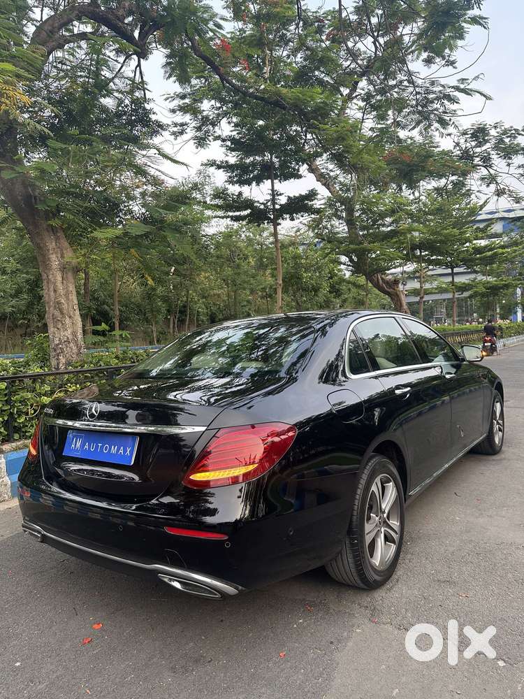 Mercedes-benz E-class Exclusive E 220 D, 2017, Diesel
