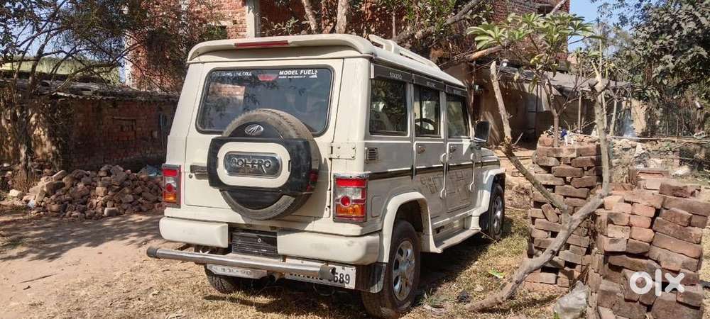 Mahindra Bolero 2015 Diesel Well Maintained
