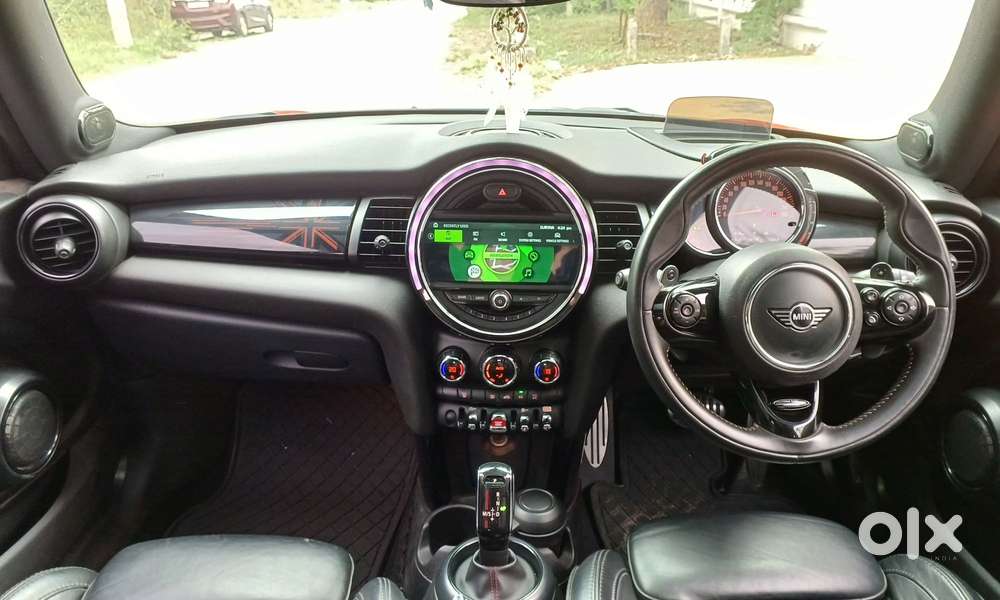 Mini Cooper S, 2019, Petrol