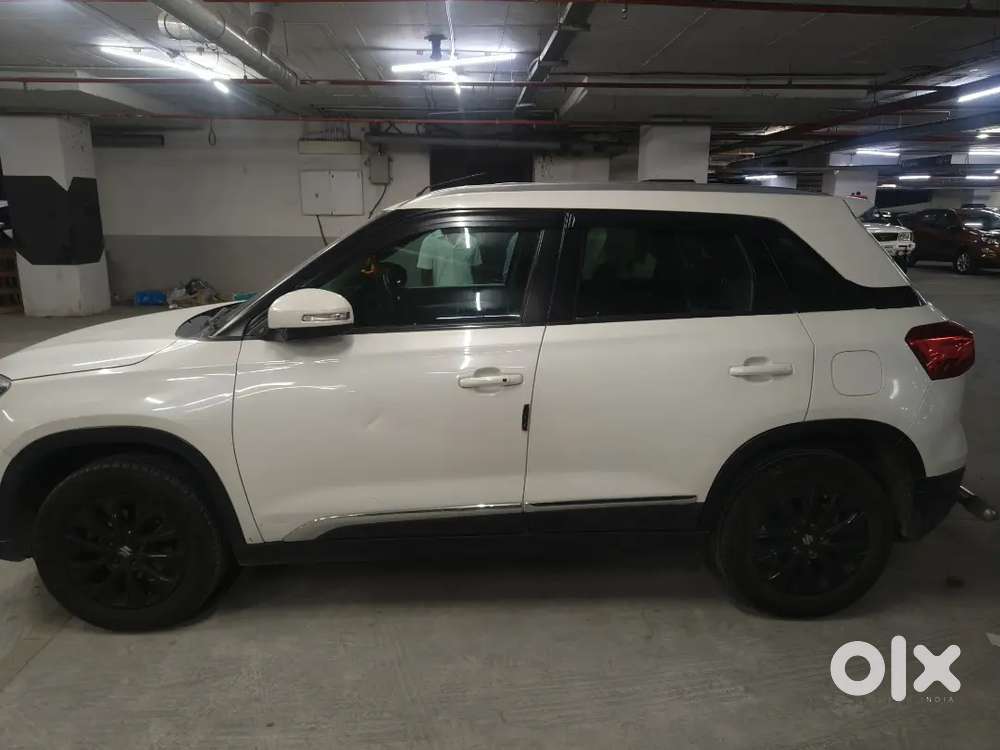 Maruti Suzuki Vitara Brezza 2021