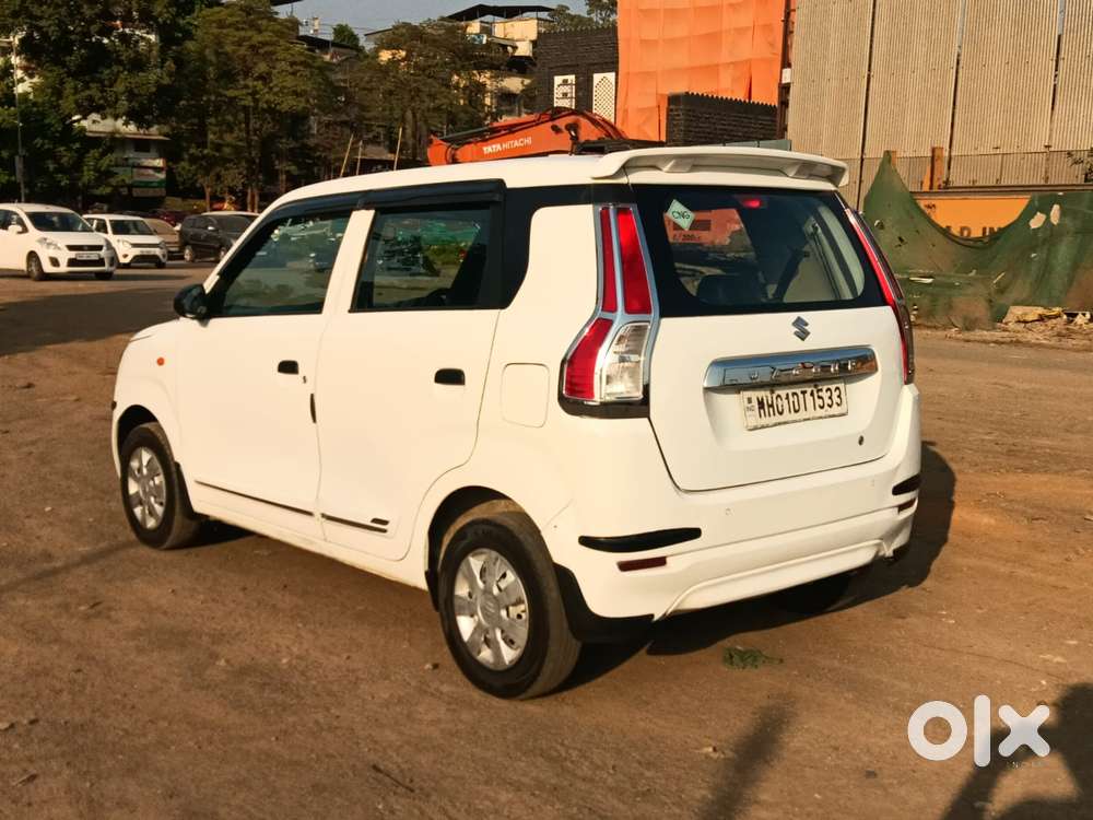 Maruti Suzuki Wagon R Lxi Cng, 2021, Cng & Hybrids