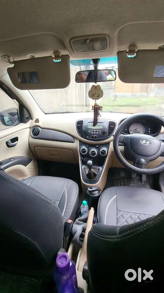 Hyundai I10 Sportz 2010