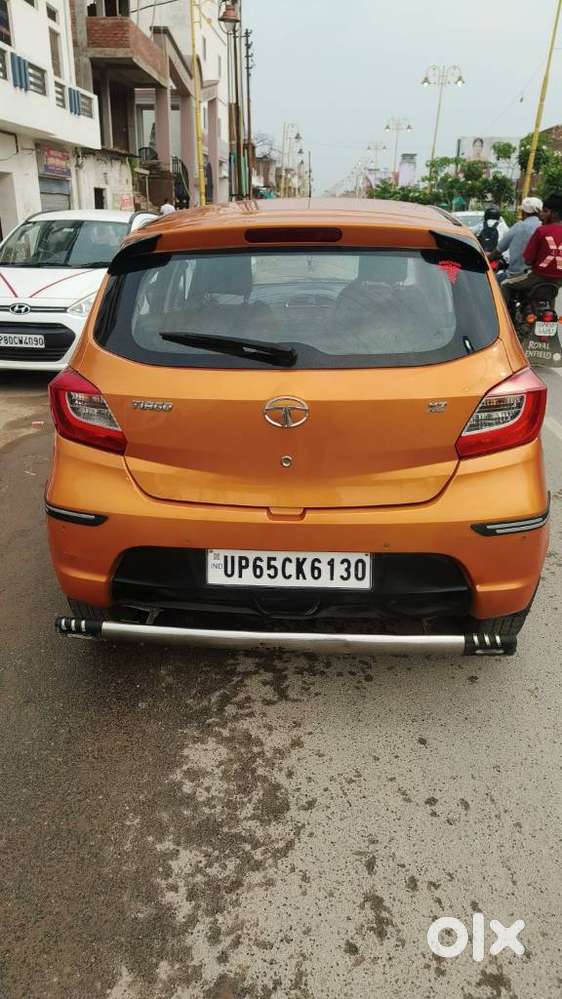 Tata Tiago 1.05 Revotorq Xz, 2016, Petrol