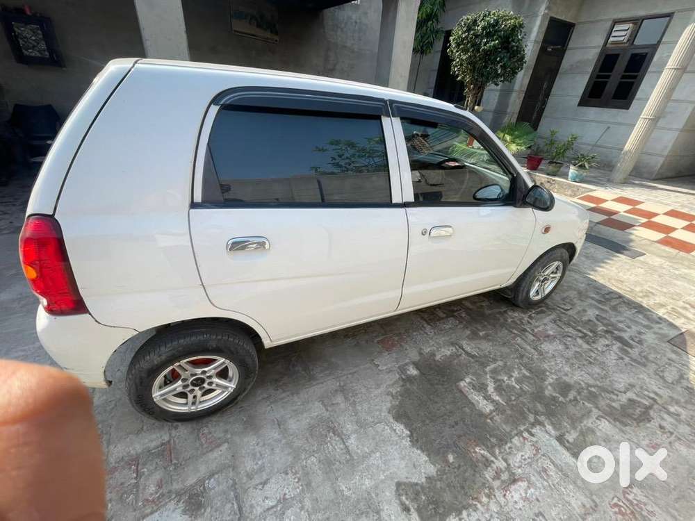 Maruti Suzuki Alto 2010 Petrol Good Condition