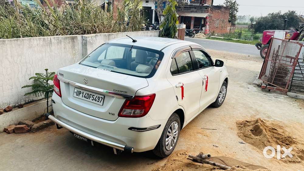 2017 Dzire Vxi Petrol Manual 2017