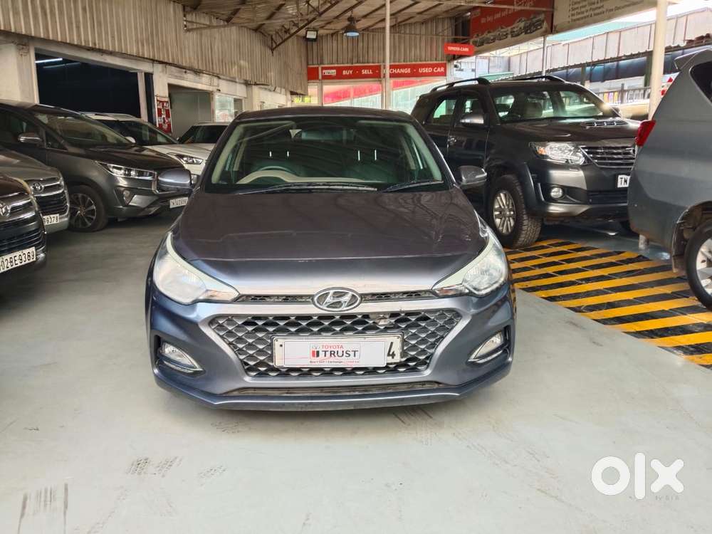 Hyundai I20, 2019, Petrol
