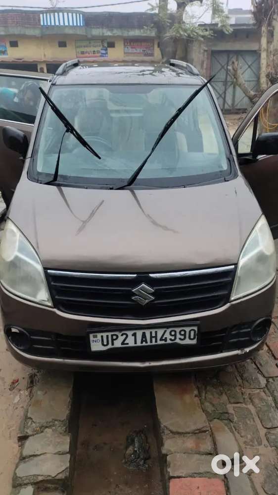 Maruti Suzuki Wagon R 2011