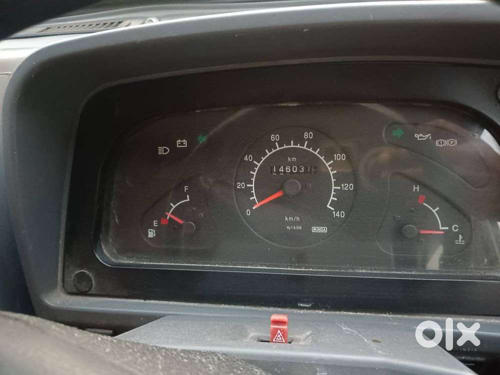 Tata Sumo Victa 1.9 Cx, 2008, Diesel