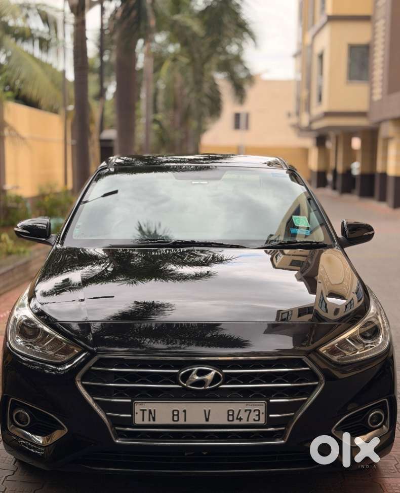 Hyundai Verna, 2020, Petrol