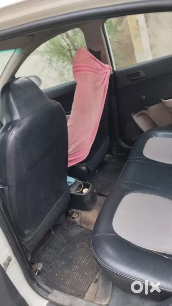 2017 Hyundai Xcent Diesel Manual Car