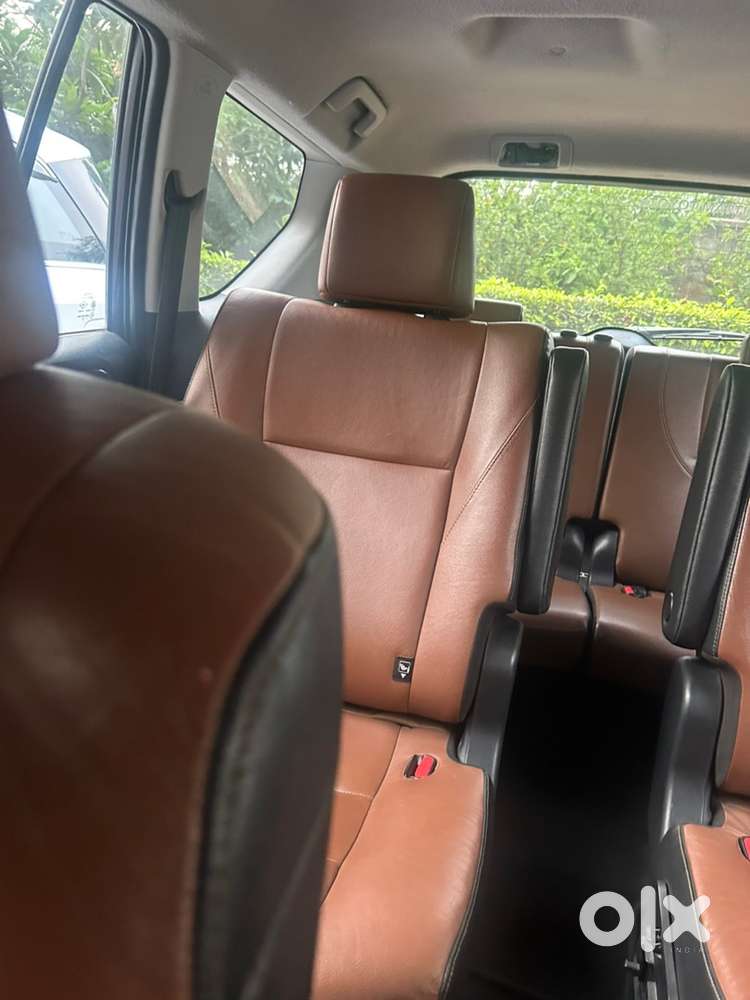 Toyota Innova Crysta 2018