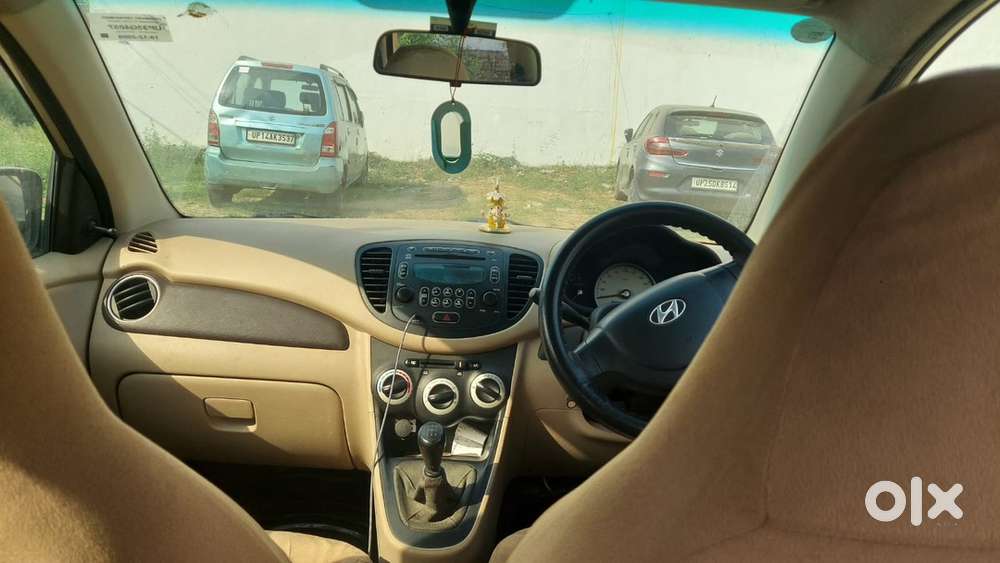 Hyundai I10 Petrol Manual 2009