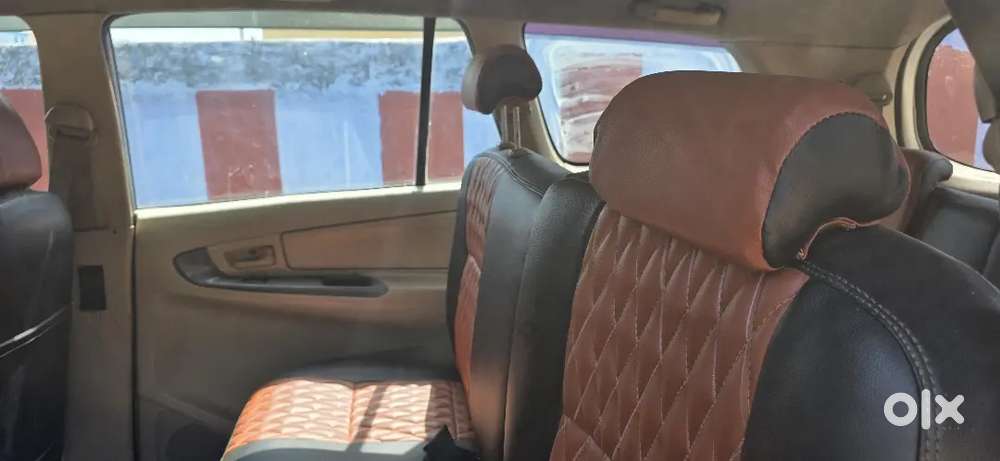 Innova 2008, Fc Upto 2031, Insurance 2027 Valid