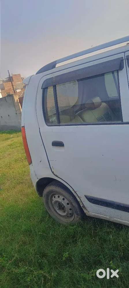 Maruti Suzuki Wagon R 2014