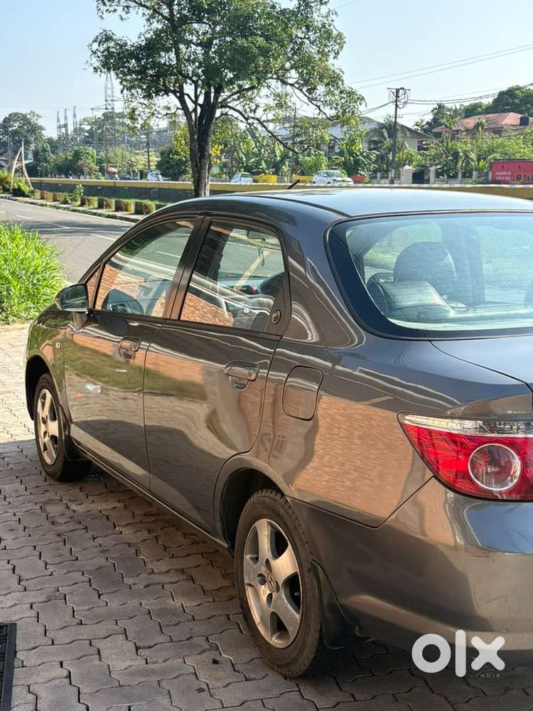 Honda City Zx 2008 10 Th Anniversary Edition