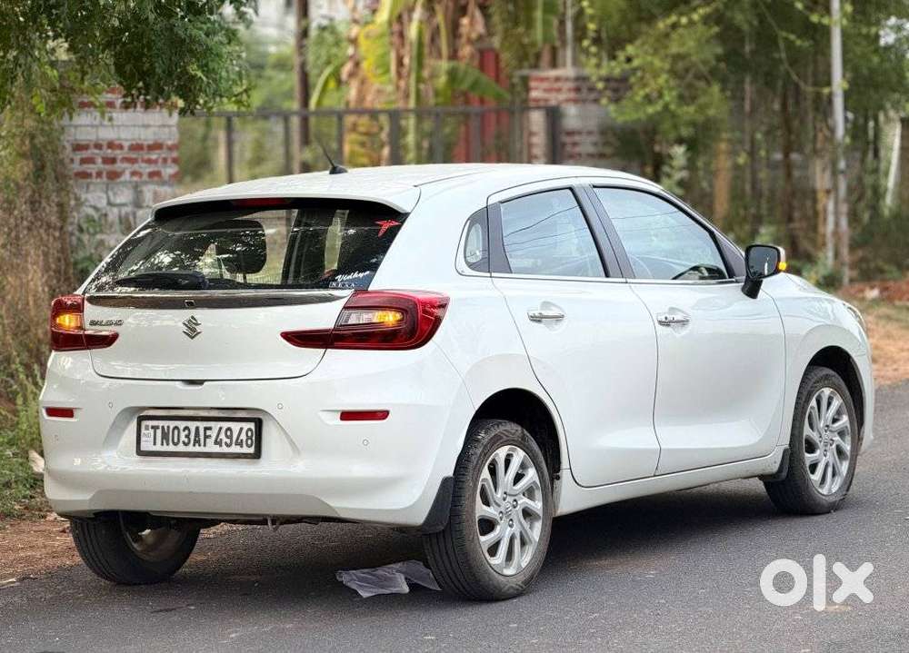 Maruti Suzuki Baleno, 2022, Petrol