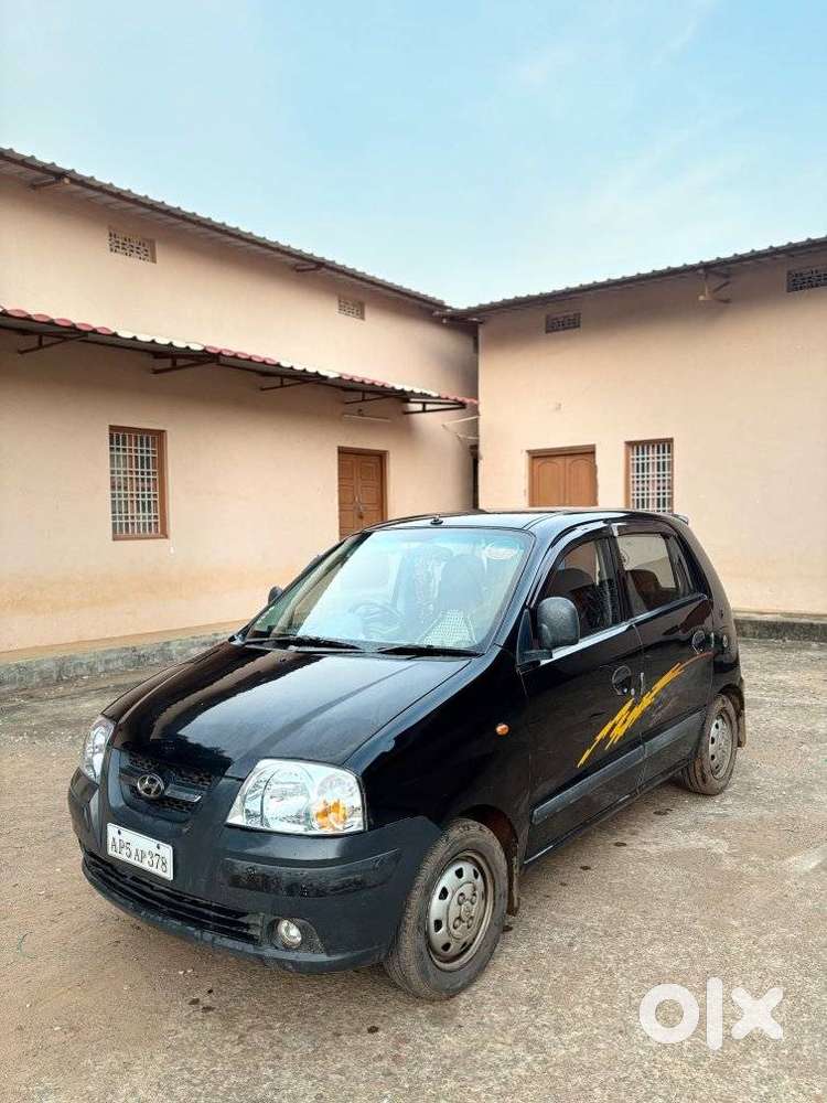 Hyundai Santro Xing Xs, 2006, Petrol