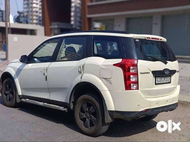 Mahindra Xuv 500