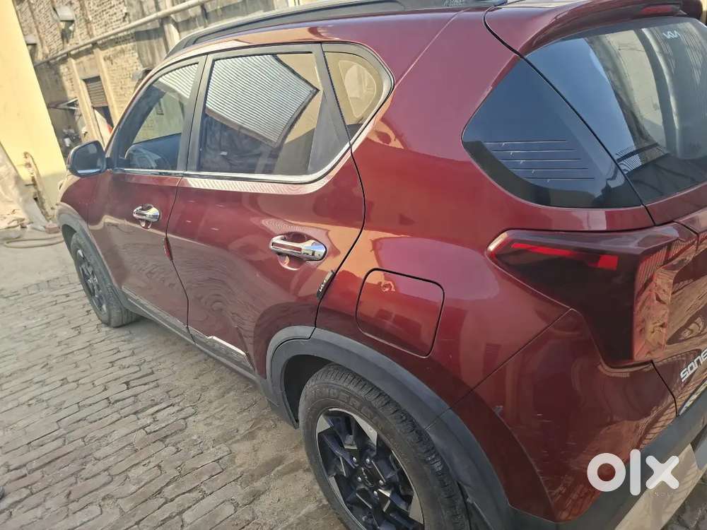 Kia Sonet Htx Plus D 2024 Diesel Manual