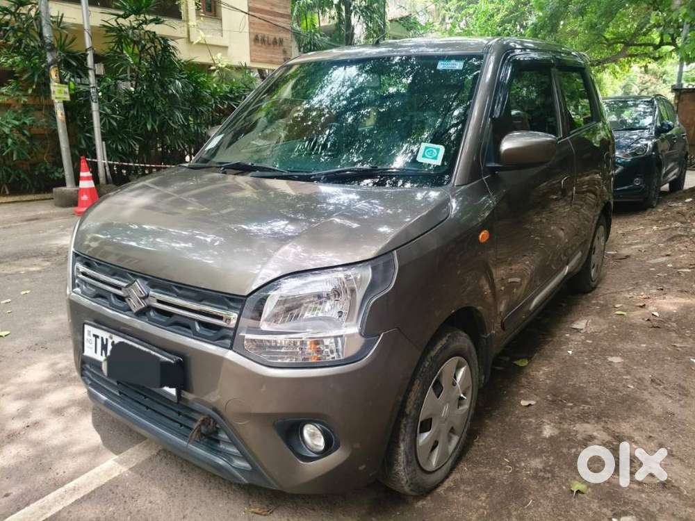 Maruti Suzuki Wagon R 1.2 Vxi, 2022, Petrol