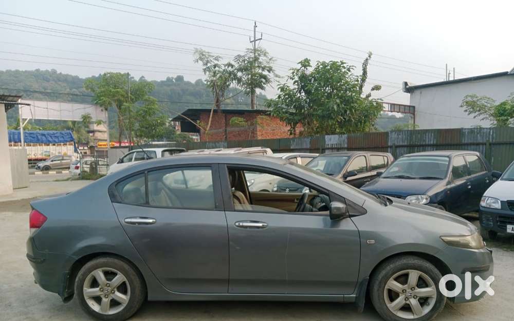 Honda City, 2009