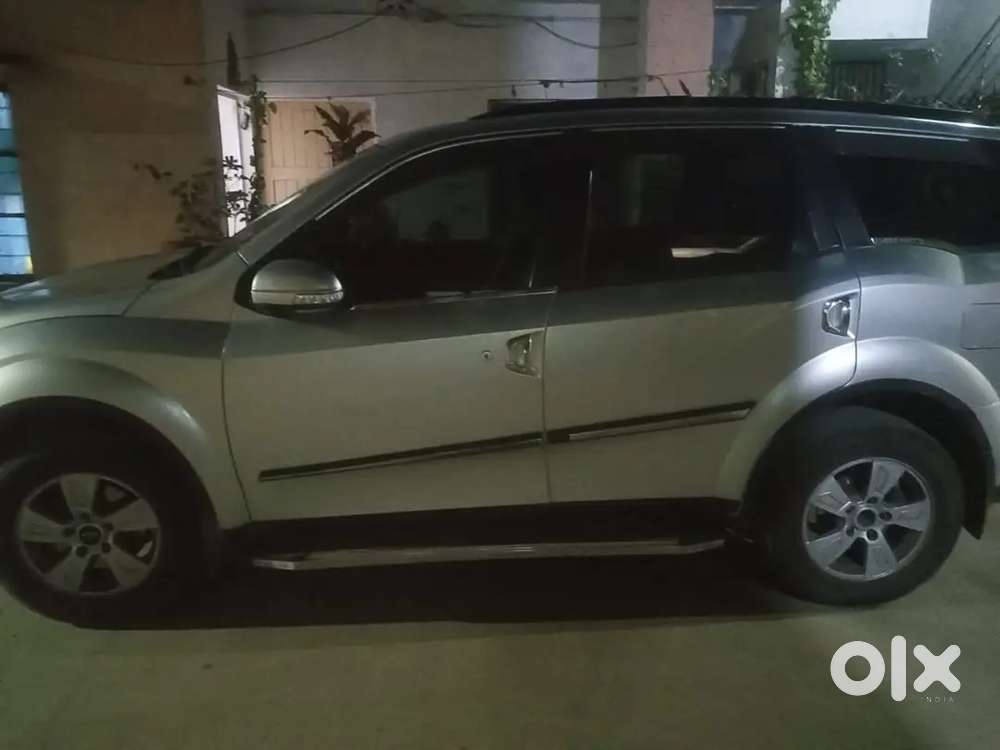Mahindra Xuv500