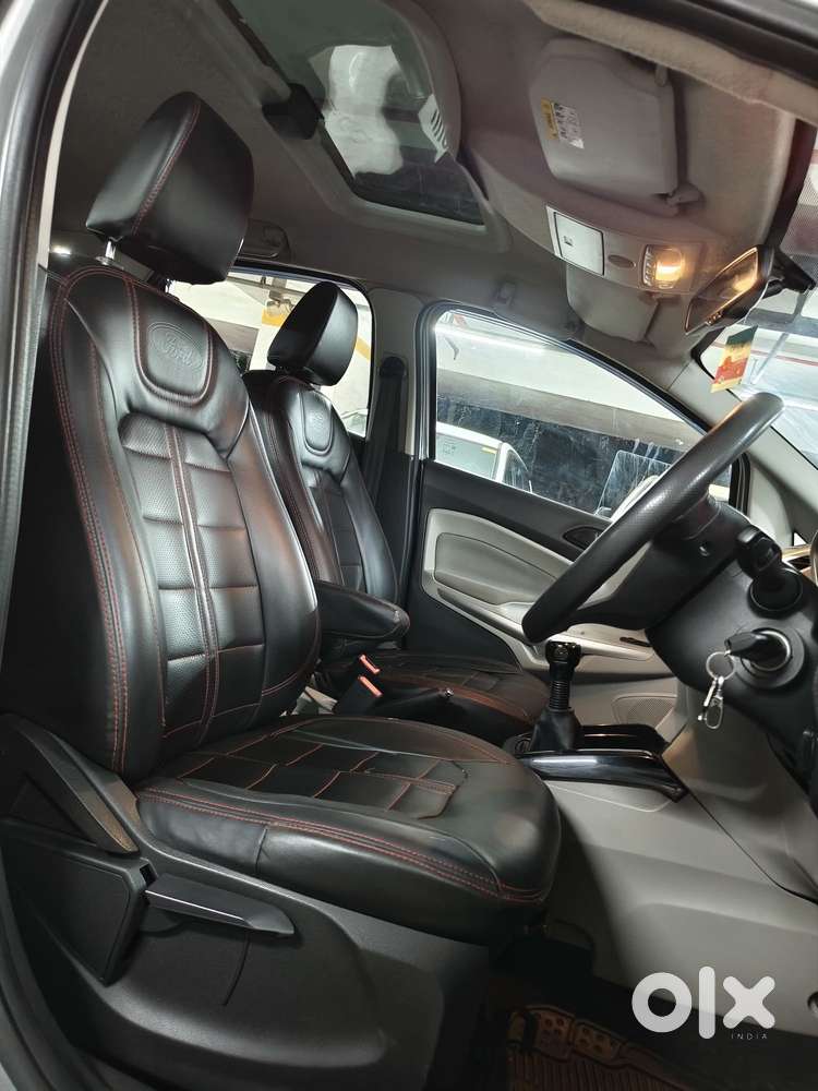 Ford Ecosport S Petrol, 2015, Petrol