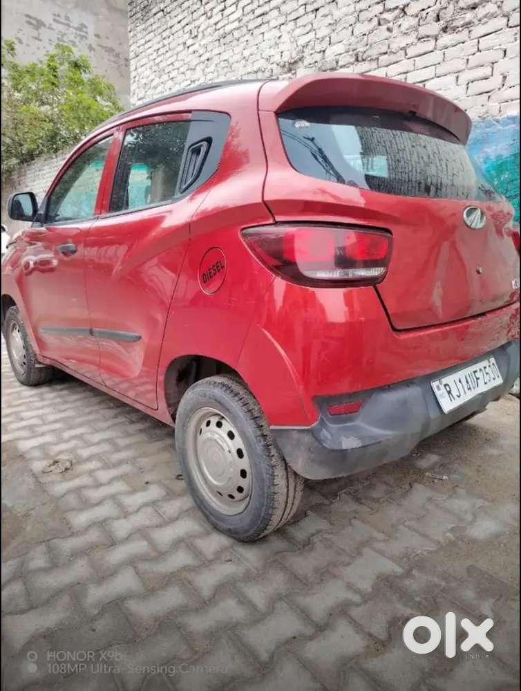 Mahindra Kuv 100 First Owner, Good Condition, Timely Service
