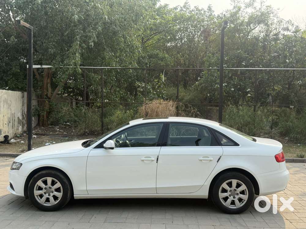 Audi A4, 2012, Petrol