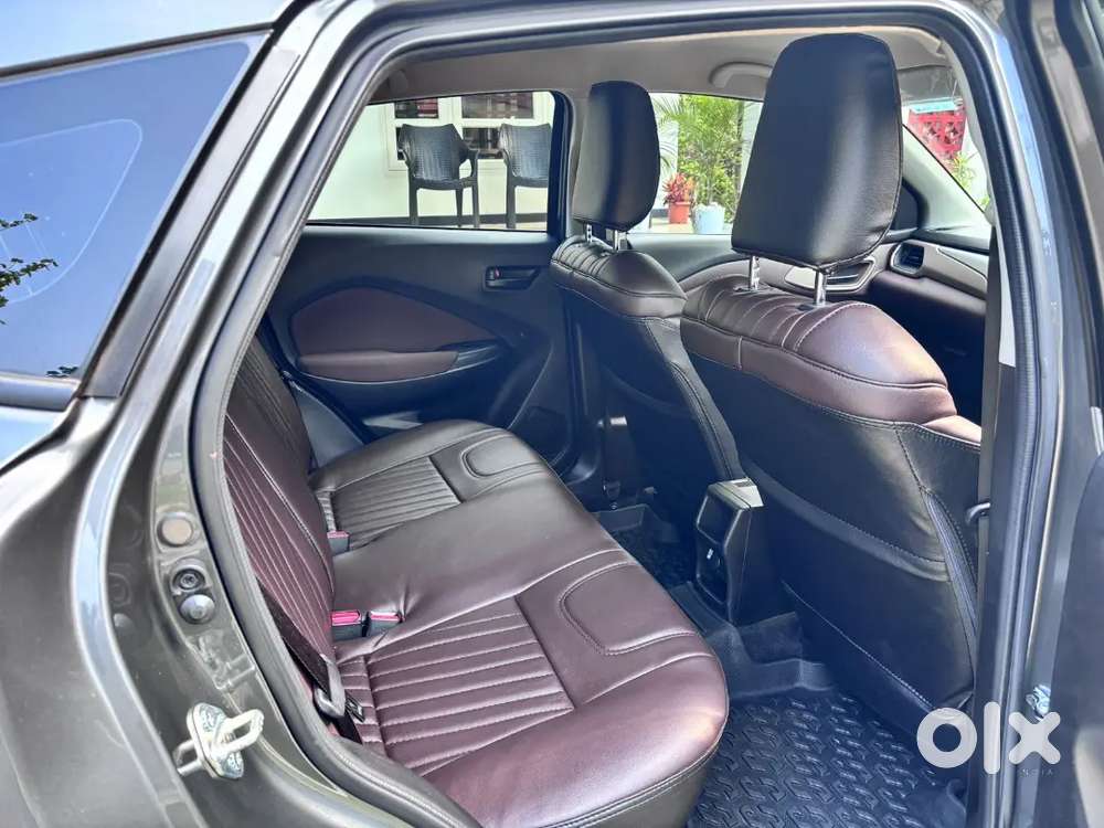 Maruti  Suzuki Fronx December 2024 Model